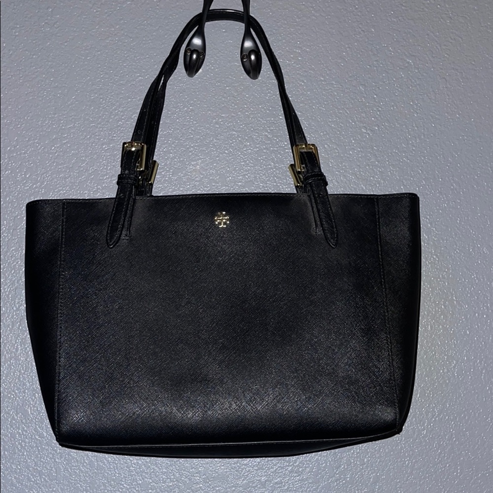 Black Tote Bag